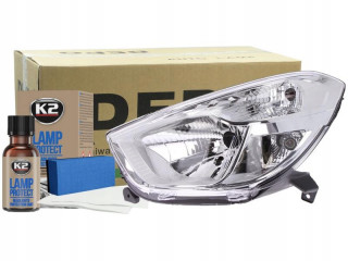 Lampa reflektor левое dacia dokker 12- lodgy 12- Левый 