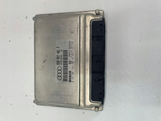 БЛОК УПРАВЛЕНИЯ ДВИГАТЕЛЕМ VAG 8D0907401F 0281001945  0281001945,   Bosch 