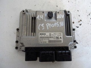 Модуль управления 9666235880 1.4 16v citroen c3 picasso  9666235880, -9666235880    