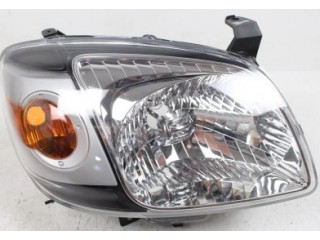 Mazda bt-50 03.06-06.08 reflektor lampa правая h4 Правое 