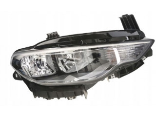 Fiat tipo reflektor lampa правая h15+h7+py21w prawe 