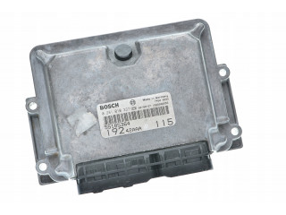 Блок управления stilo 1.9 jtd 0281010337 55185364  0281010337,  0281010337,  Bosch 