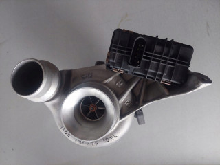 Turbodmychadlo Turbina BMW 120 F20 F21 184 km        