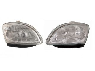 Lampa reflektor fiat seicento lewa+prawa  tyc Правое 