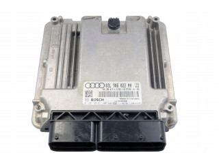 Модуль управления audi a4 03l906022nn 0281016140  03L906022NN, EDC17CP20  Bosch 