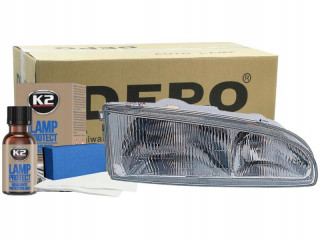 Lampa reflektor правое hyundai h100 93-00  