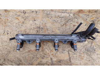 Топливная рампа форсунки vw polo 3 iii 6n2 1.4 1.6  036133319  M   