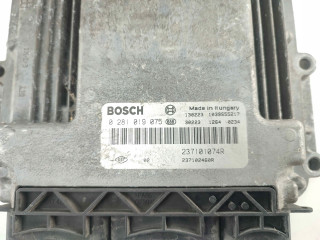 БЛОК УПРАВЛЕНИЯ ДВИГАТЕЛЕМ SCENIC III 1.6 DCI 237101074R    Bosch 