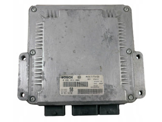 Řídící jednotka  0281011800, 9656314280  Bosch  