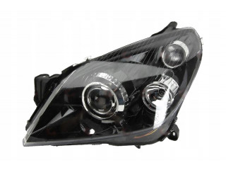 Reflektor левое lampa opel astra h 04- xenon depo Левый 