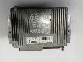 БЛОК УПРАВЛЕНИЯ БЛОК УПРАВЛЕНИЯ ДВИГАТЕЛЕМ ecu Siemens 96558744   96558744, S115000010  