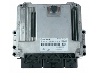 Модуль управления renault 1.6 dci 0281033130 237106229r  0281033130,   Bosch 