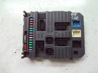 Pojistková skříňka  308 07-13r  BSI 9663798180  9663798180, 9663798180.  Peugeot   