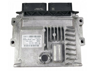 Модуль управления ford 2.0tdci f1fa-12a650-dmc 28501717  F1FA12A650DMC,   Delphi 