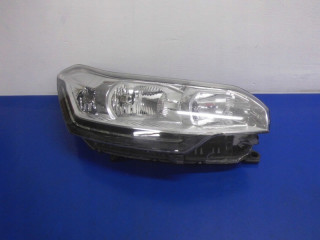 Lampa правое   eu citroen c5 iii x7 08-17r  