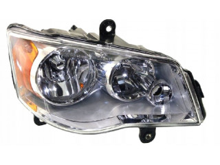 Chrysler town & country reflektor lampa  Правое 