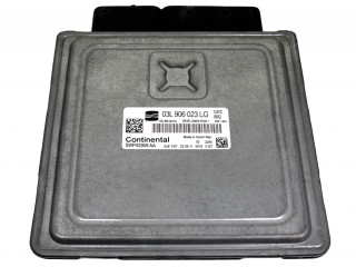 Блок управления ecu seat 1.6 tdi 03l906023lg 5wp42909aa  03L906023LG,   Continental 