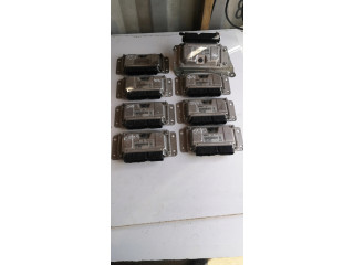 Блок управления ecu toyota aygo 0261208702 89661-0h022 10  896610H022,  0261208702,    