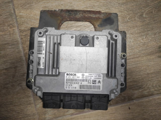 Модуль управления peugeot 307 1.6hdi 0281011803  0281011803, 9656161980  Bosch 