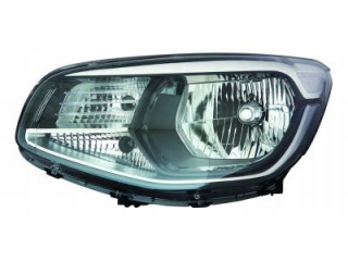 Depo reflektor lampa le kia soul ii л.с. Левый 