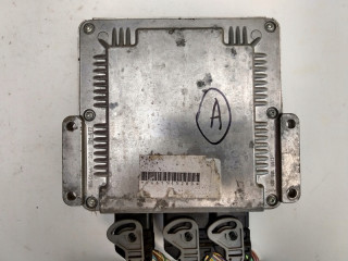 Блок управления двигателем 9661145280 peugeot 807 2,2 hdi   9635157080 Bosch 