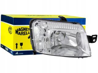 Lampa reflektor правое fiat panda 04-06  