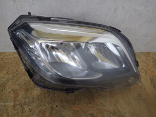 Lampa правая reflektor mercedes glk 204  12- prawe 