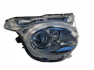 Lampa правое  citroen c1 ii 14- prawe 