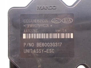 Kia optima iii 10-15 2.4gdi блок абс  58920-2T550, 589202T550 589202T550      