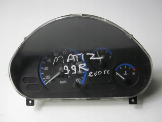 ПАНЕЛЬ ПРИБОРОВ СПИДОМЕТР DAEWOO MATIZ 800 99R  96323447           