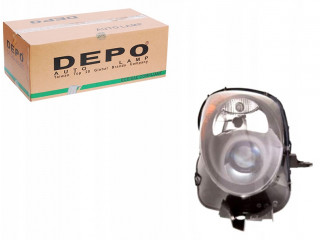 Reflektor lampa przednia depo 50521534 50518343 aa Правое 