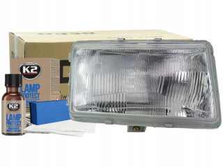 Lampa reflektor правое renault 21 86-94  