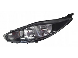 Левая lampa  ford fiesta 6 vi mk6 mk7  12- Левый 