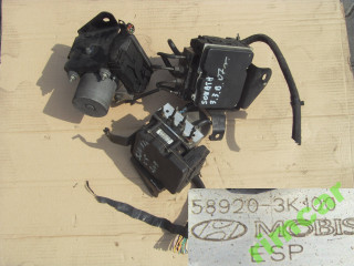 HYUNDAI SONATA NF 05-09 Jednotka ABS 58920-3K100  58920-3K100, 589203K100     