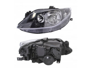 Reflektor lampa левое seat ibiza 6j 08-12 Левый 