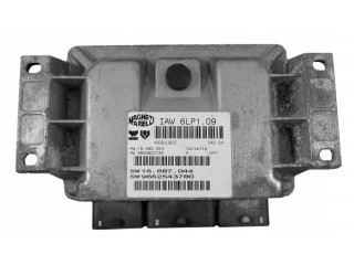 Řídící jednotka  9652543780, IAW6LP1.09  Magneti Marelli  