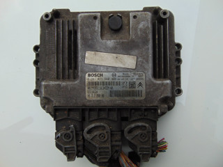 Блок управления 0281011560 9651226680 peugeot citroen 1.6  0281011560,   Bosch 