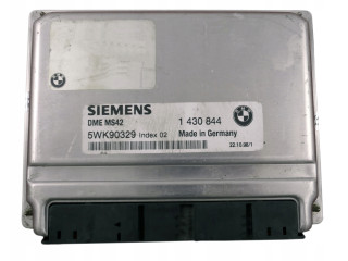Модуль управления bmw e39 1430844 5wk90329 ms42  1430844,   Siemens 
