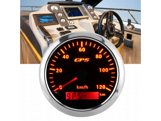 85mm Marine Auto GPS 120KM/H  1618210397912  3F Quality        