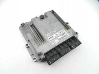 Блок управления двигателем peugeot 4007 2.2 hdi 9664487580  0281013666,   Bosch 