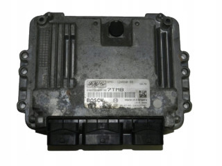 Блок управления модуль управления mazda 3 iii bk 1.6d 0281012530  6M61-12A650-BB,     