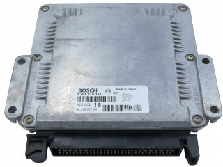 Řídící jednotka  EDC15C2, 0281010358  Bosch  
