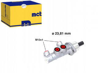 METELLI Hlavní brzdový válec 202587 H23908271 355503351  H23908271,  3212329, 46010AX720   