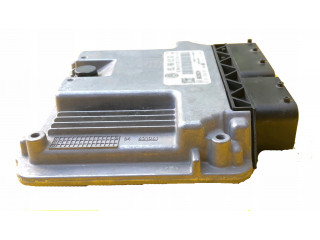 Ecu vw caddy 2.0tdi 03l906018ca 0281017377 dopiszę  03L906018CA,   Bosch 