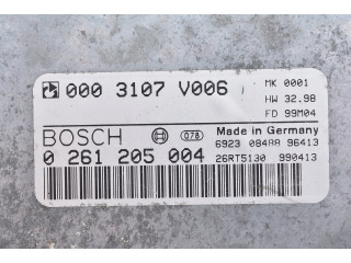 Блок управления smart fortwo 0.6  0003107v006     