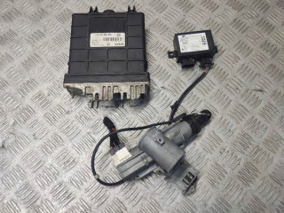 Комплект блоков управления sharan galaxy mk1 1.9 028906021p  , 0281001251 028906021P Bosch 