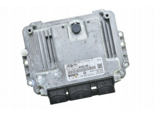 Блок управления ford 5m51-12a650-lb 0281012486 6bub  5M51-12A650-LB, 5M5112A650LB    