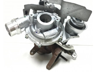 Turbodmychadlo RENAULT CLIO IV 1.5 dCi NOWA TURBINA 8201164371        