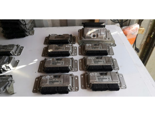 Блок управления ecu toyota aygo 0261208702 89661-0h022 10  896610H022,  0261208702,    