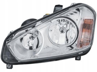 Lampa reflektor левое ford c-max i 07-10 Левый 